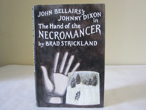 Stock image for The Hand of the Necromancer (Johnny Dixon) for sale by GoldenDragon