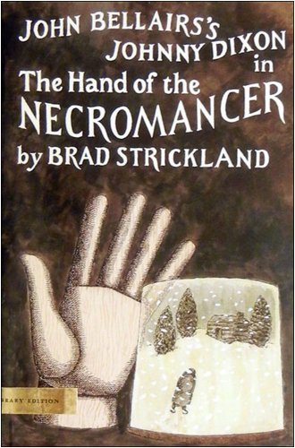 Stock image for The Hand of the Necromancer: Library Edition (Johnny Dixon) for sale by ThriftBooks-Atlanta