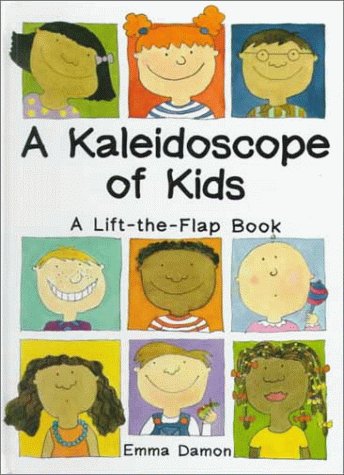 Beispielbild fr Kaleidoscope of Kids zum Verkauf von Gulf Coast Books