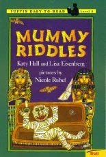 Beispielbild fr Mummy Riddles (Easy-to-Read, Dial) zum Verkauf von Once Upon A Time Books