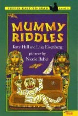 9780803718463: Mummy Riddles (Easy-to-Read, Dial)