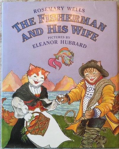 9780803718500: The Fisherman and His Wife: A Brand New Version