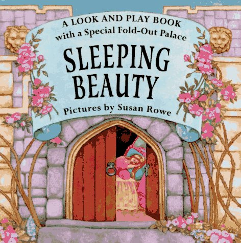 Imagen de archivo de Sleeping Beauty (Look and Play) a la venta por Half Price Books Inc.