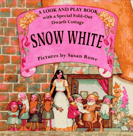 Stock image for Snow White (Look and Play) for sale by medimops