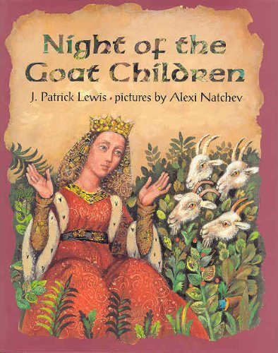 Imagen de archivo de Night of the Goat Children a la venta por Better World Books