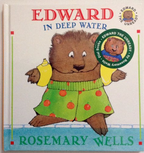 Stock image for Edward in Deep Water (Edward the Unready) for sale by Library House Internet Sales