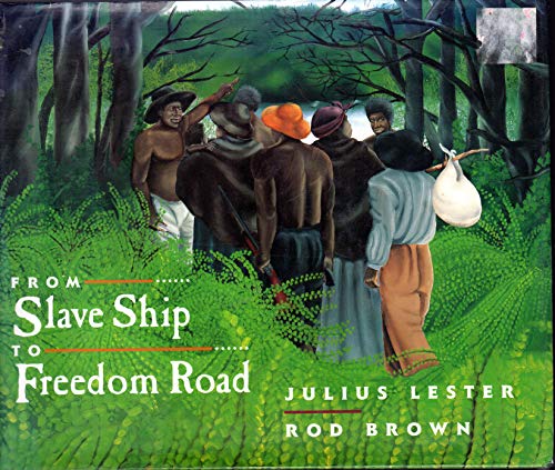 Beispielbild fr From Slave Ship to Freedom Road zum Verkauf von Gulf Coast Books