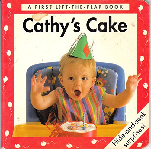Beispielbild fr Cathy's Cake (Surprise Board Book) zum Verkauf von More Than Words