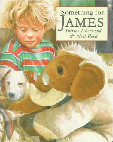 Stock image for Something for James for sale by ThriftBooks-Dallas
