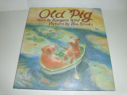 Imagen de archivo de Old Pig a la venta por Better World Books: West