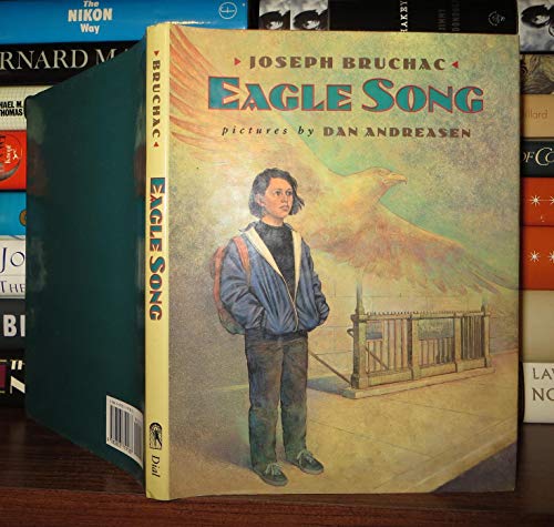 Imagen de archivo de Eagle Song a la venta por Better World Books