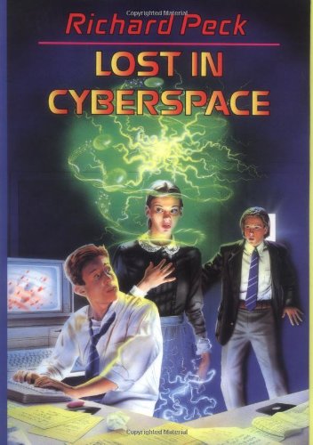 Beispielbild fr Lost in Cyberspace zum Verkauf von Better World Books: West