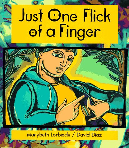 Stock image for Just One Flick of a Finger for sale by Better World Books