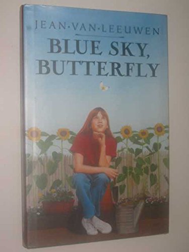 Beispielbild fr Blue Sky, Butterfly zum Verkauf von Better World Books