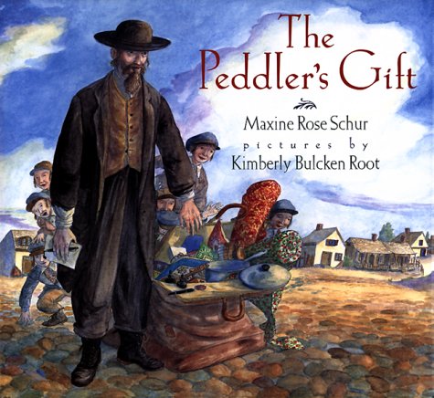Beispielbild fr The Peddler's Gift zum Verkauf von Better World Books