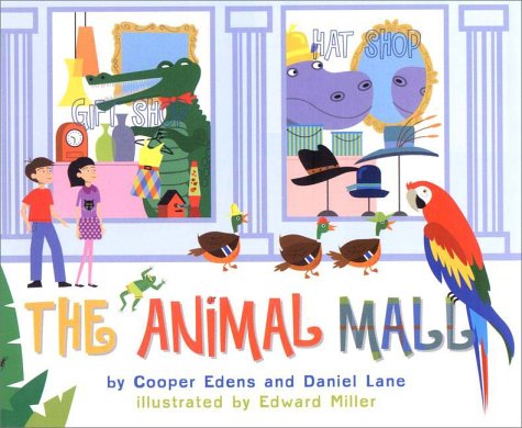 Stock image for The Animal Mall for sale by Better World Books