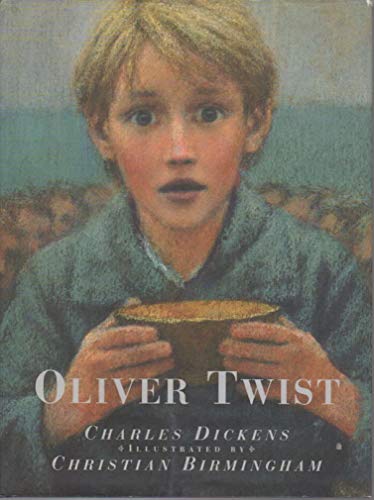 OLIVER TWIST (illustrated ed)