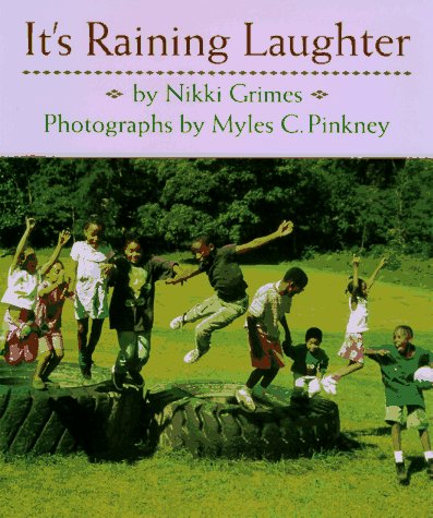 Stock image for It's Raining Laughter: Poems for sale by M. W. Cramer Rare and Out Of Print Books