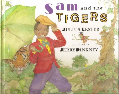 9780803720282: Sam and the Tigers: A New Telling of Little Black Sambo
