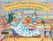 9780803720459: Mama And Papa have a Store (Library Edition)