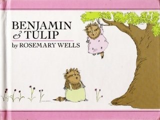9780803720572: Wells Rosemary : Benjamin & Tulip (Hbk)