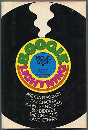 Beispielbild fr Boogie Lightning zum Verkauf von Better World Books
