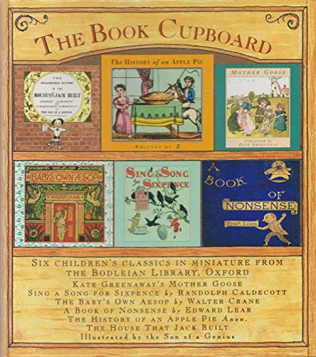 Stock image for The Book Cupboard for sale by Better World Books: West