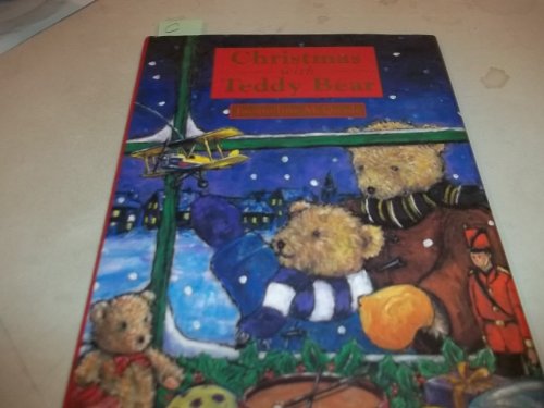 Beispielbild fr Christmas with Teddy Bears zum Verkauf von Wonder Book