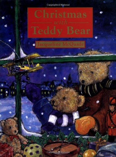 9780803720756: Christmas with Teddy Bear