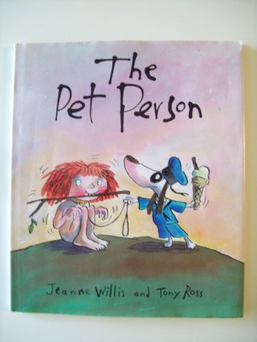 Stock image for The Pet Person for sale by Cheryl's Books
