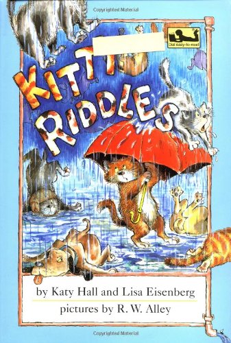 Stock image for Kitty Riddles for sale by Better World Books: West