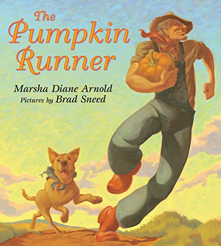 Beispielbild fr The Pumpkin Runner zum Verkauf von Reliant Bookstore