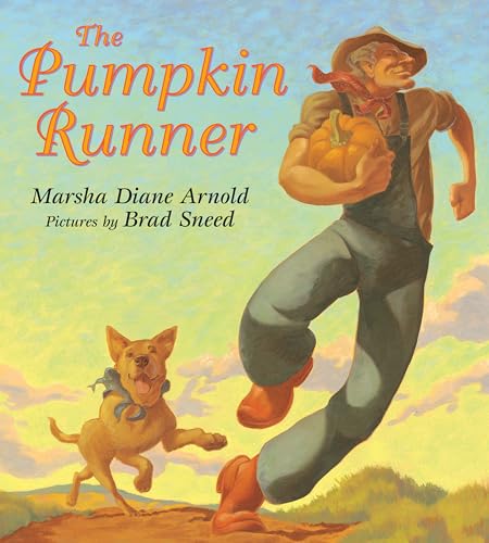 Stock image for The Pumpkin Runner for sale by BooksRun