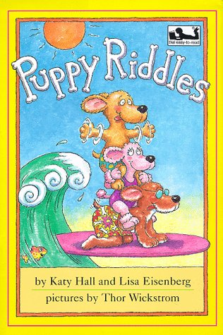 Beispielbild fr Puppy Riddles zum Verkauf von Better World Books