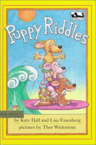 Stock image for Puppy riddles for sale by Hawking Books