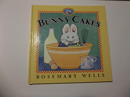 Beispielbild fr Bunny Cakes zum Verkauf von ThriftBooks-Atlanta