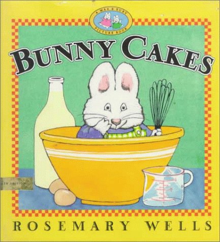 9780803721449: Bunny Cakes (Library Edition)