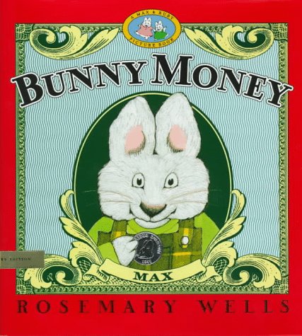 Stock image for Bunny Money for sale by Better World Books