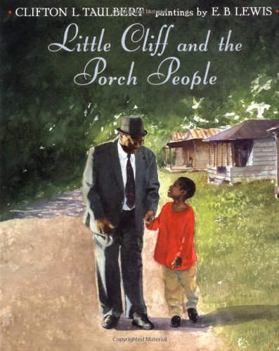 Beispielbild fr Little Cliff and the Porch People zum Verkauf von SecondSale