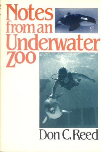 Beispielbild fr Notes from an Underwater Zoo zum Verkauf von West With The Night