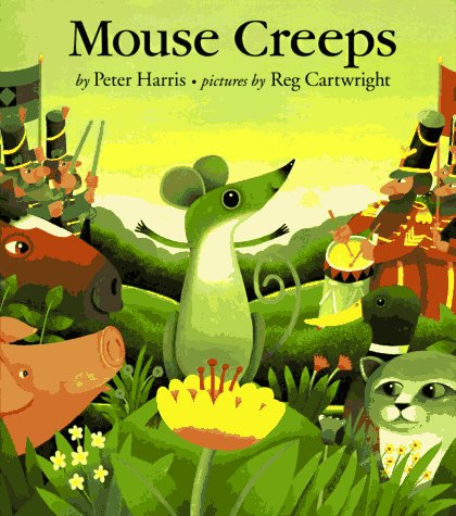 Beispielbild fr Mouse Creeps zum Verkauf von Better World Books