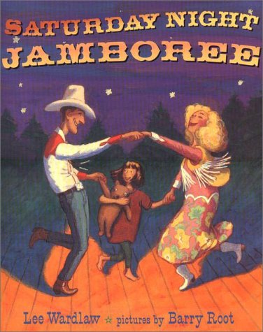 Beispielbild fr Saturday Night Jamboree zum Verkauf von Better World Books