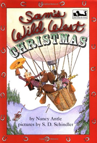 Stock image for Sam's Wild West Christmas for sale by Better World Books