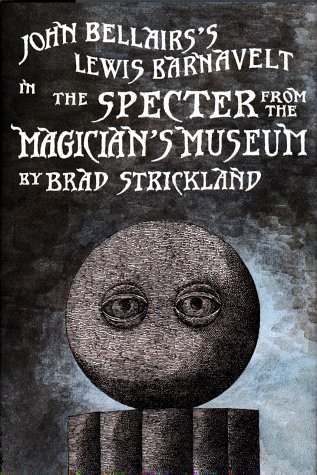 Imagen de archivo de The Spector from the Magician's Museum a la venta por ThriftBooks-Dallas