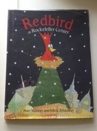 Imagen de archivo de Redbird at Rockefeller Center a la venta por Booksavers of MD