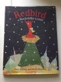 Stock image for Redbird at Rockefeller Center for sale by Booksavers of MD