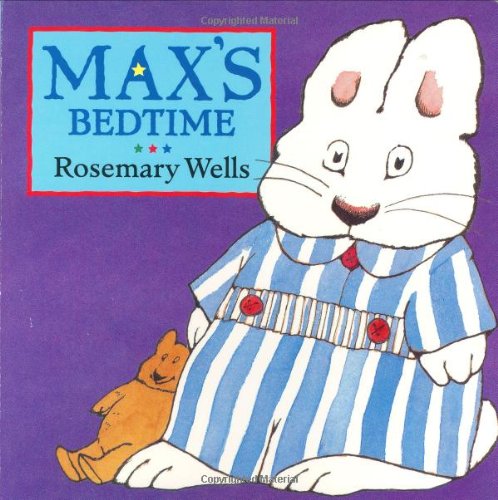 9780803722675: Max's Bedtime (Max and Ruby)