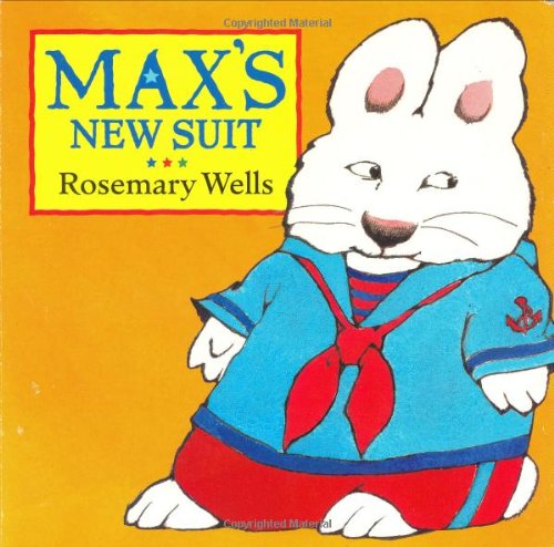 Max's New Suit