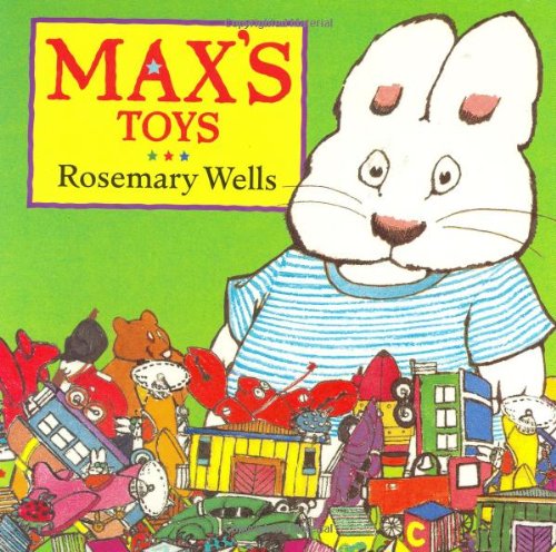 Stock image for Max's Toys for sale by BooksRun
