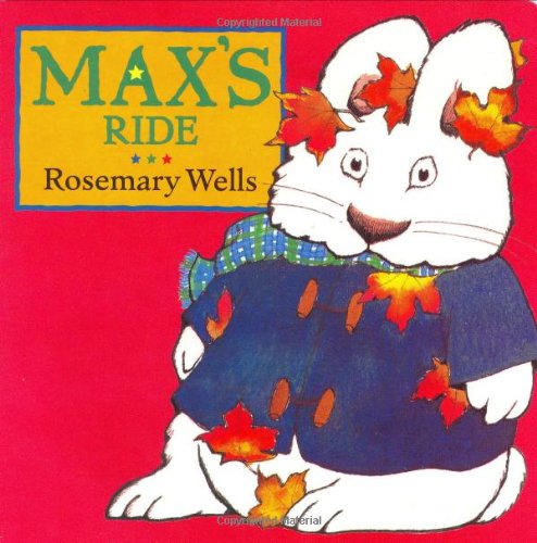 Beispielbild fr Max's Ride zum Verkauf von Better World Books